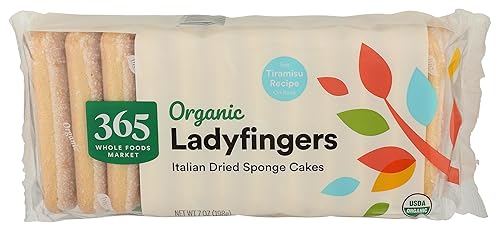 Whole Foods Market Mariquita orgánica 7 onzas