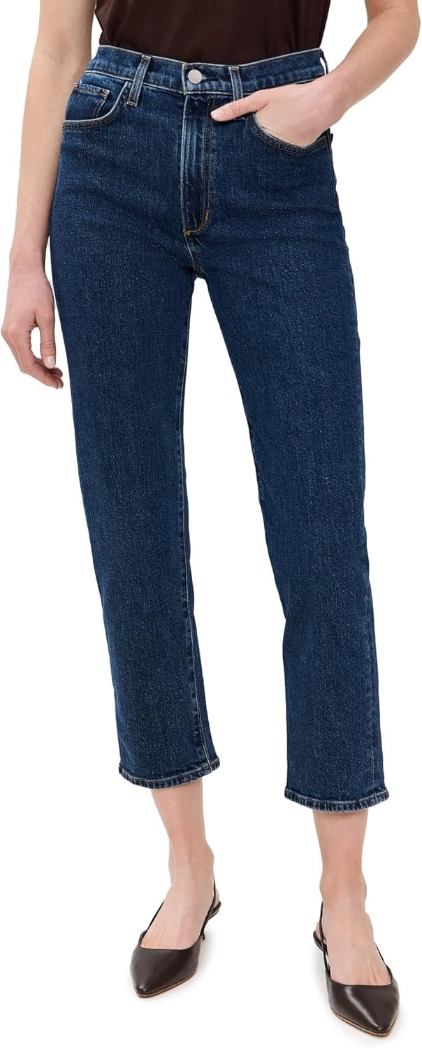 Joe's Jeans Womens The Margot High Rise Slim Fit Ankle Jean
