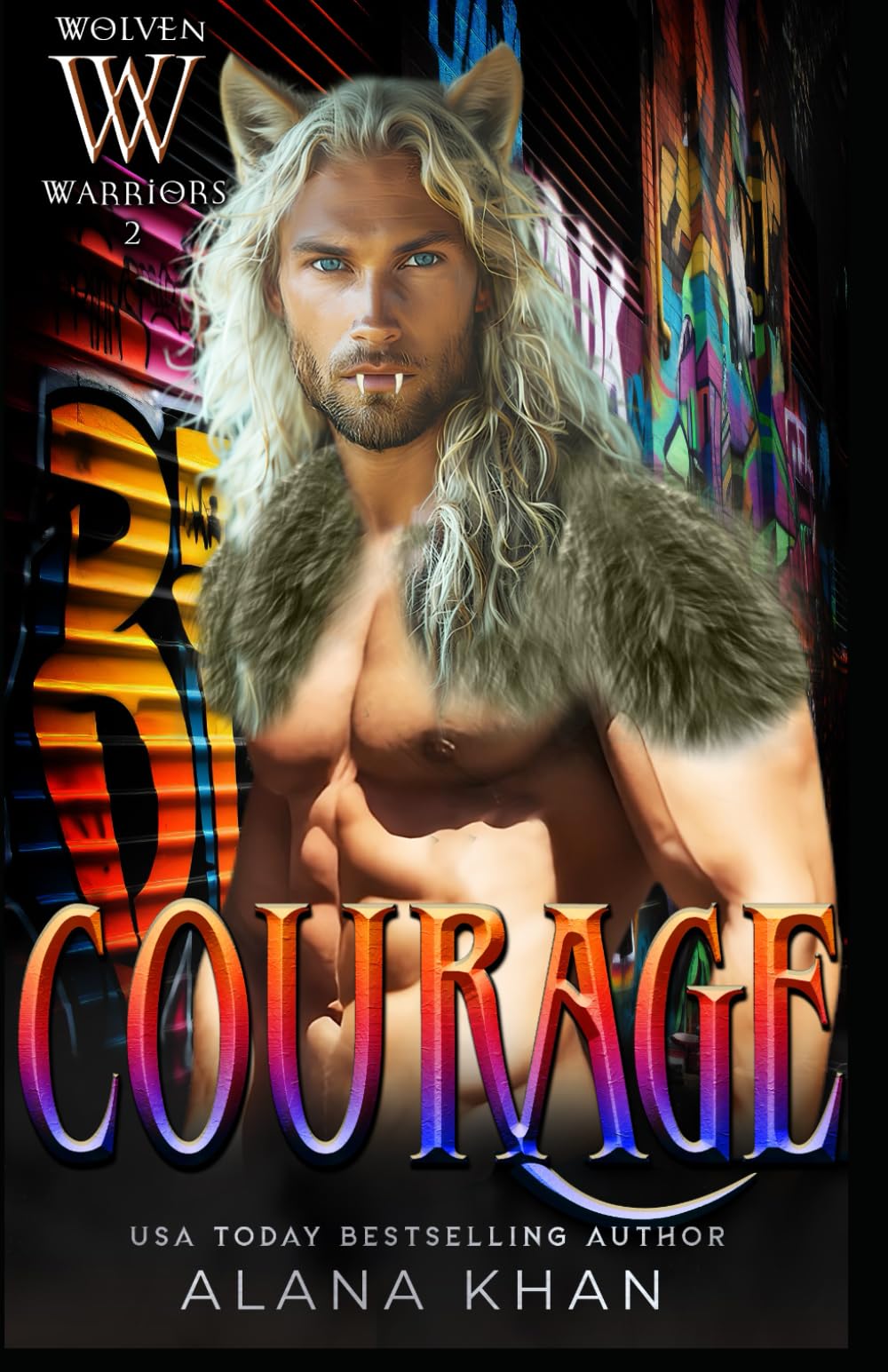 Cover of Courage