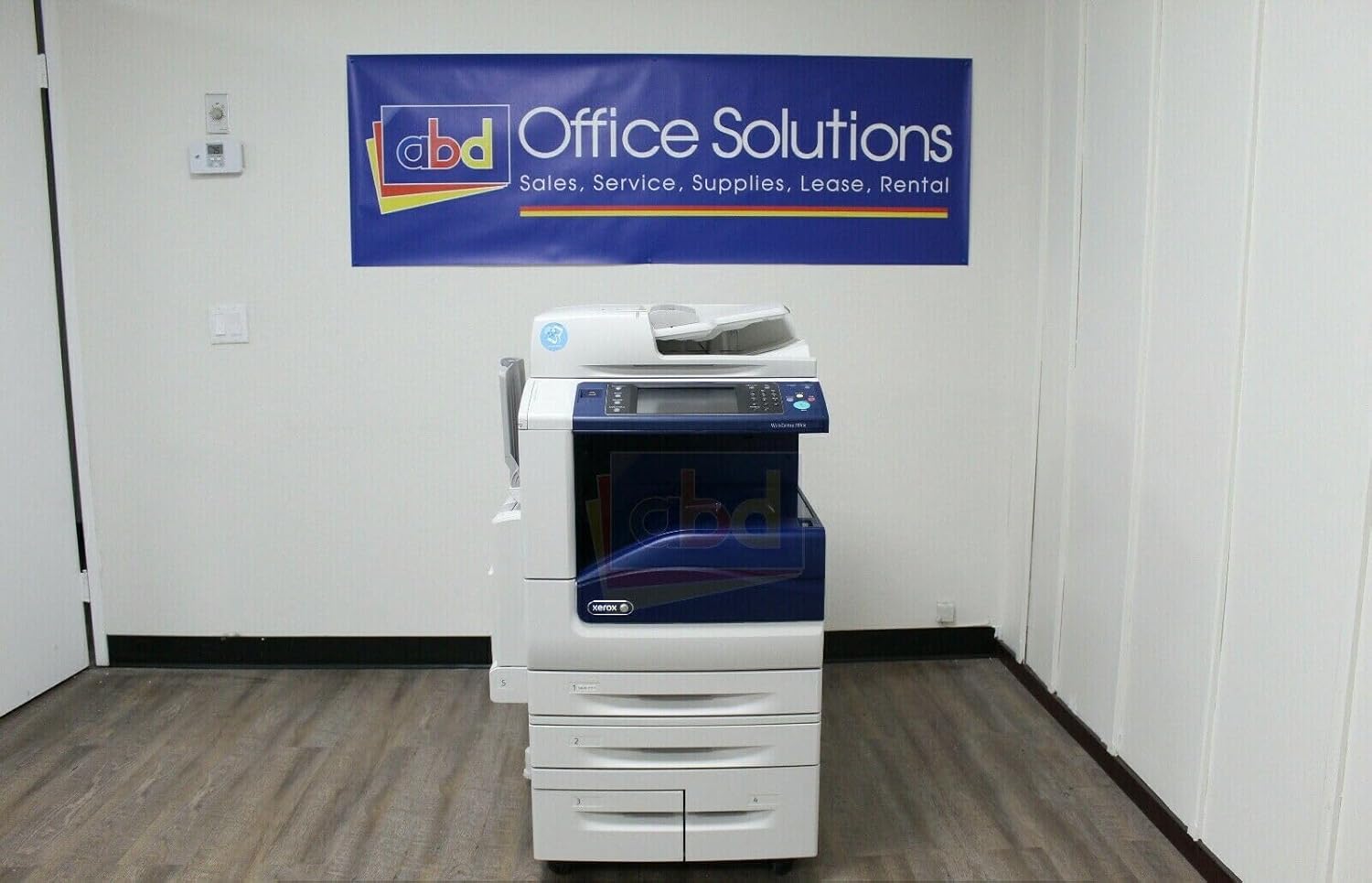 Xerox WorkCentre 7845 A3 Color Laser Multifunction Printer