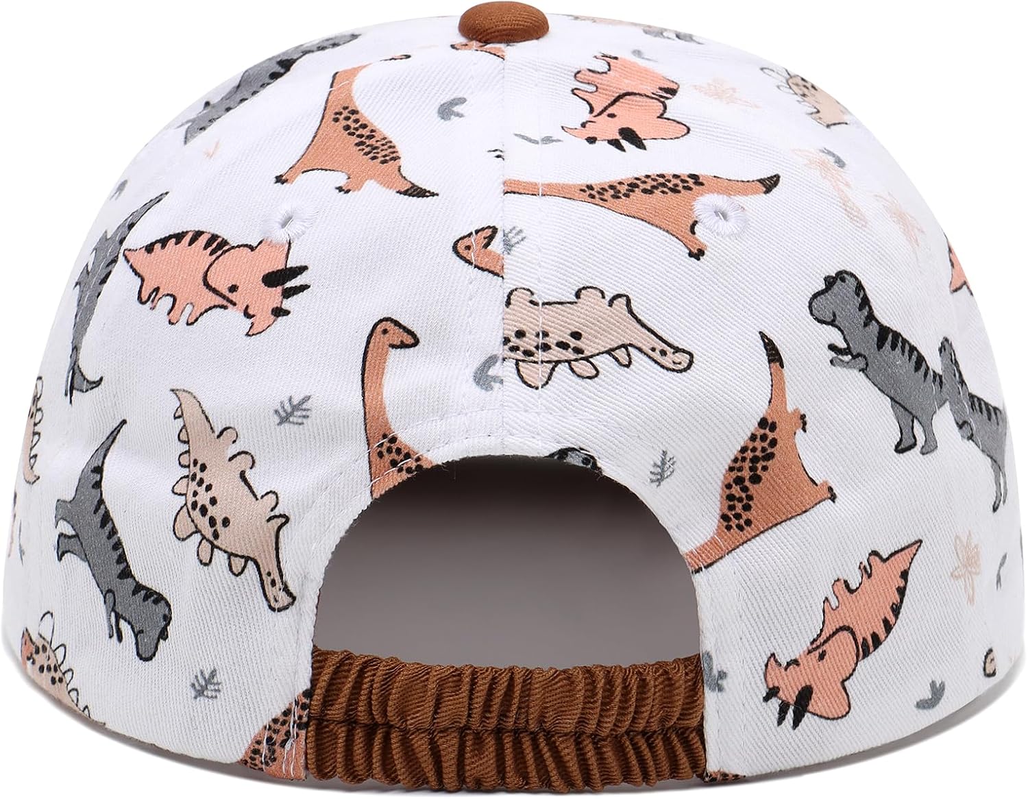 Duoyeree Toddler Baby Baseball hat Infant Baseball Cap Soft Polyester Snapback hat Boys - Image 2