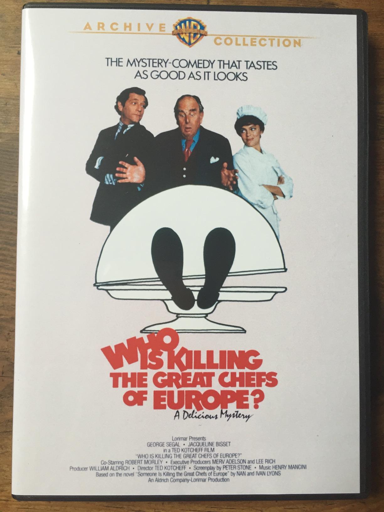 Great movie, decent quality in this DVD edition