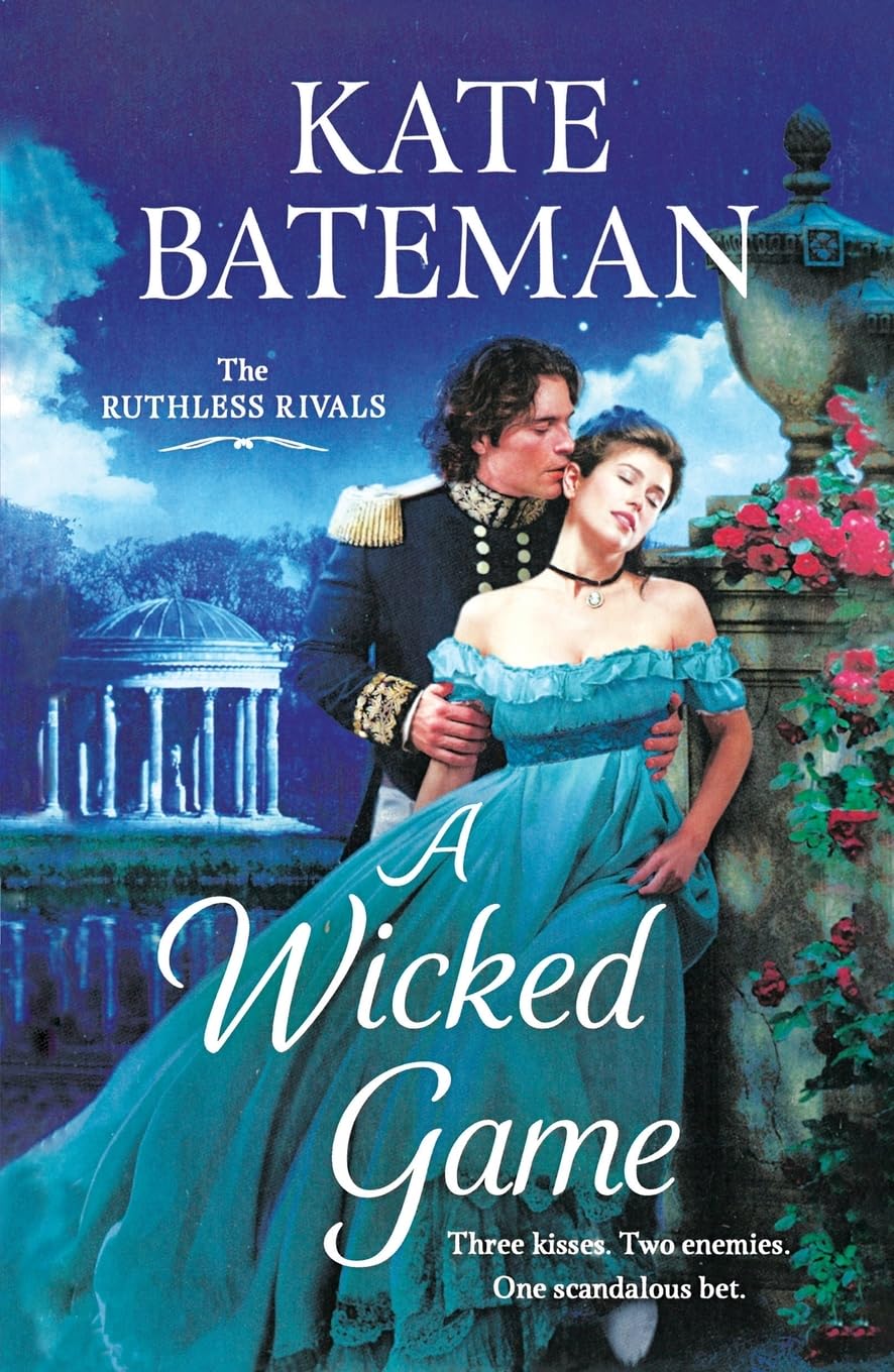 A Wicked Game: The Ruthless Rivals: 3