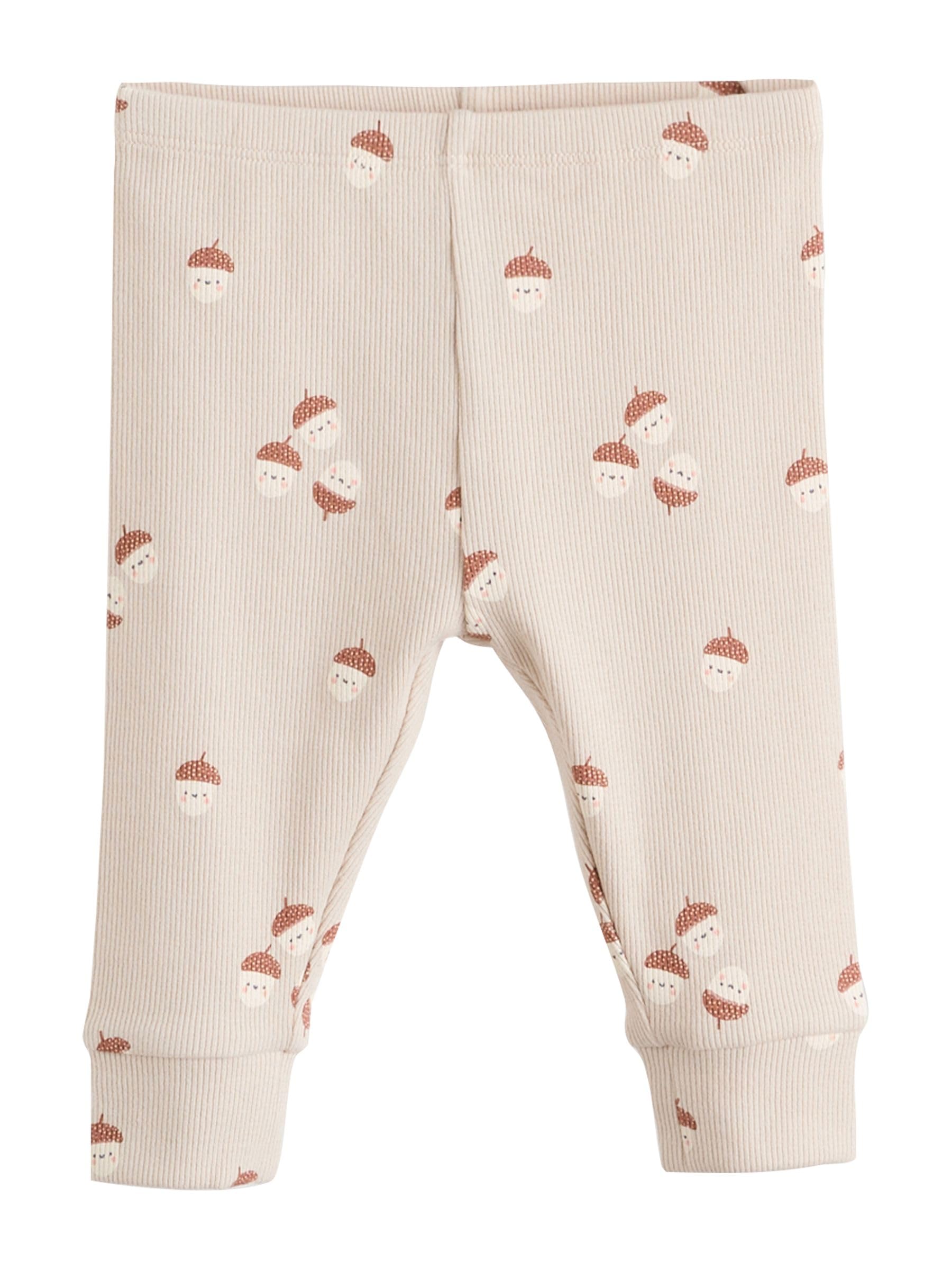 NEXT Baby Baby Oberteil und Leggings, 6-teiliges Set