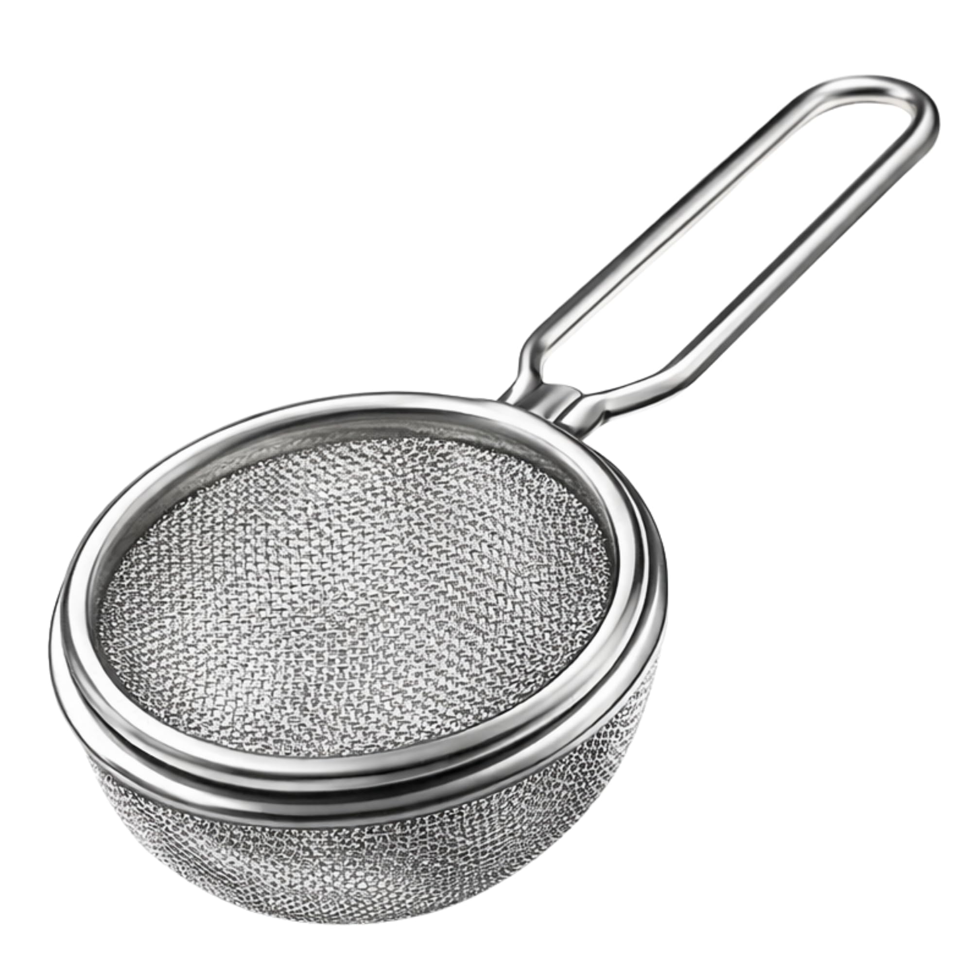 Stainless Steel Tea Strainer - 1 Inch -1