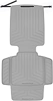 Vista 27 de WeatherTech Protector de asiento de coche infantil, gris