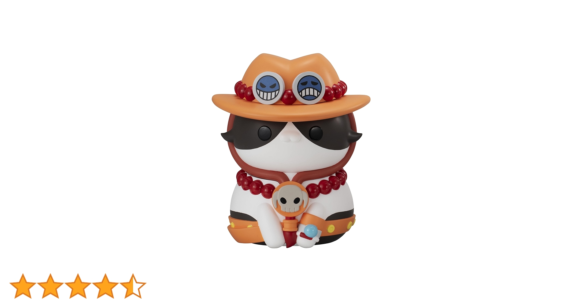 Amazon.co.jp: MEGA CAT PROJECT ワンピース ニャンとも大きな