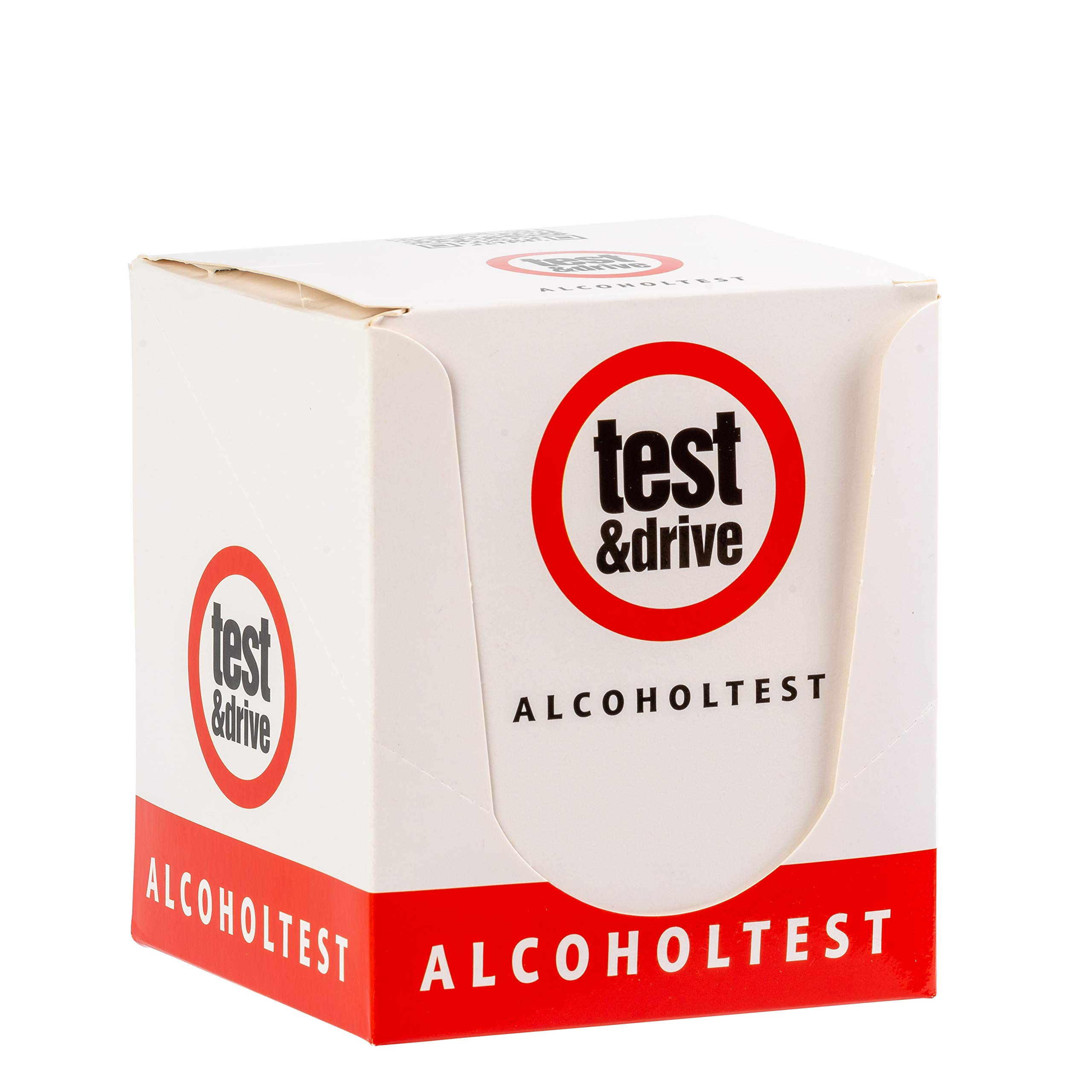 OBBS Alcohol Breathalyzer Certified See chart for every