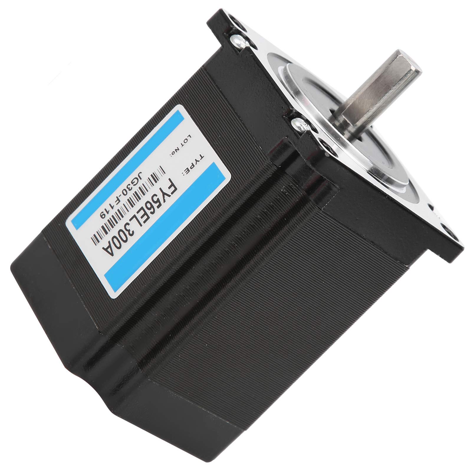 Motor eléctrico NEMA23, 2 fases, 56 pasos, 1,8°, 1,5 Nm, herramientas de repuesto para controlador paso a paso