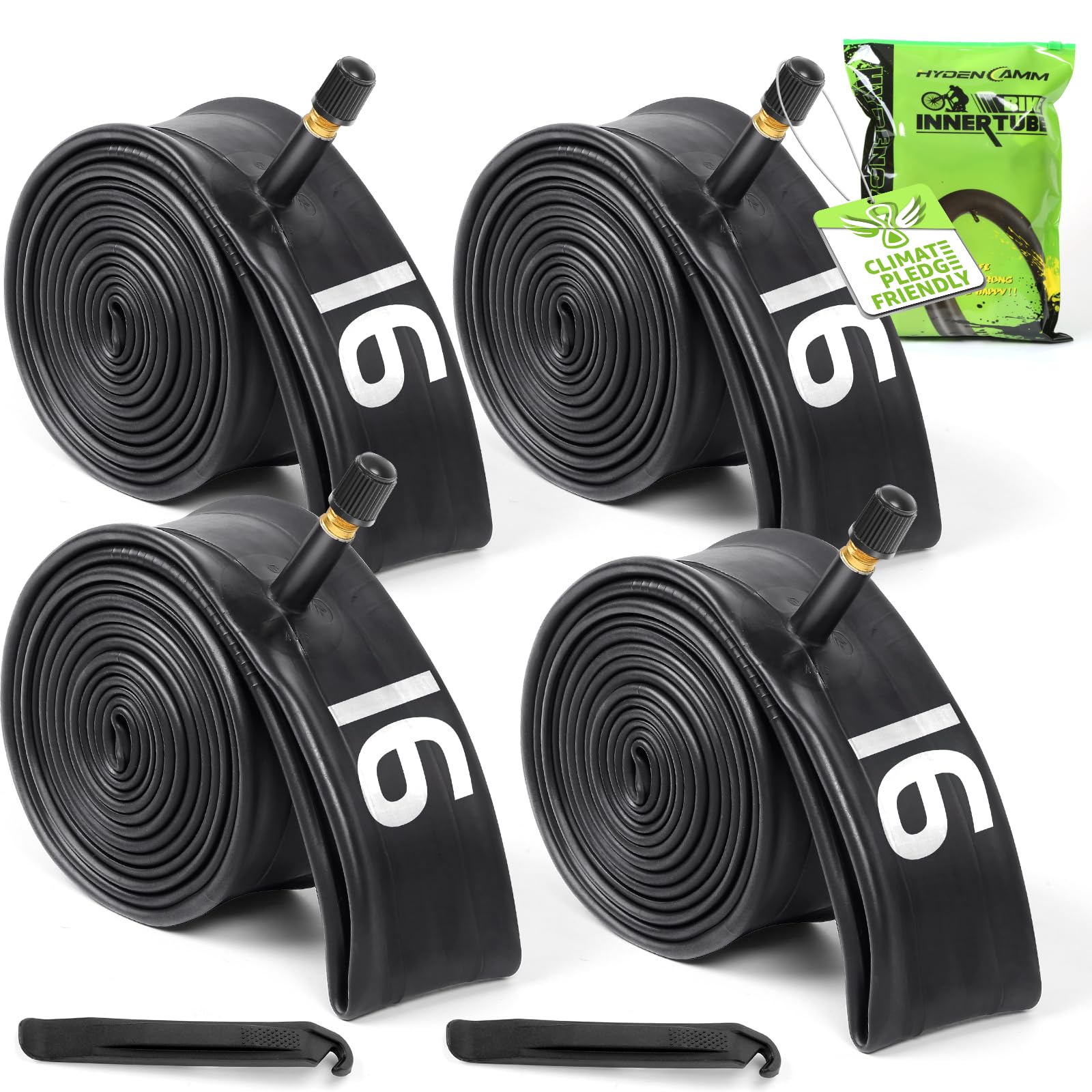 Hydencamm 16x1.75-2.125 4PK