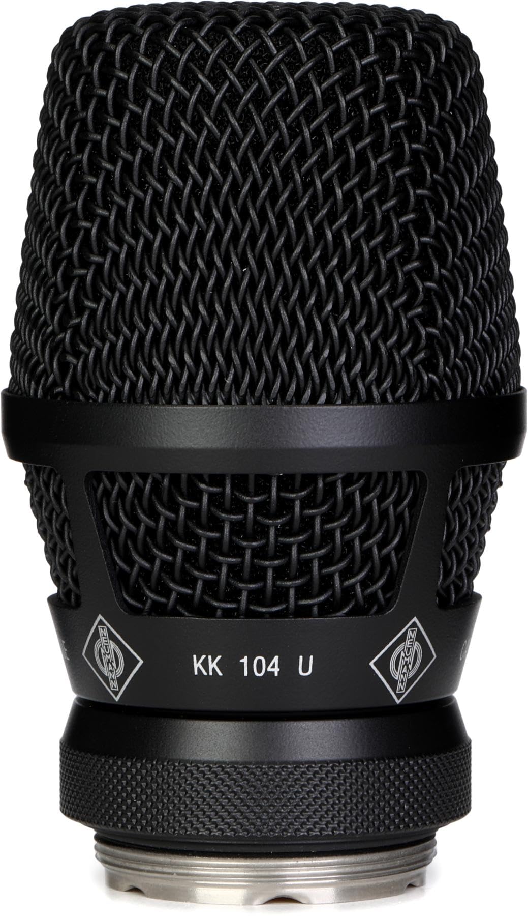 Neumann KK 104 U Capsule Head - Black