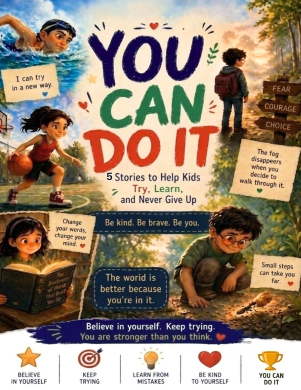 You Can Do IT