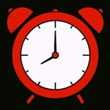 LIGHT & MOVE STOP ALARM CLOCK