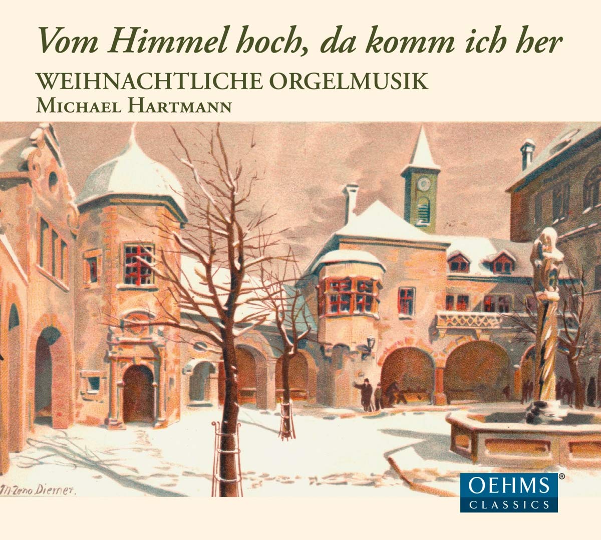 Vom Himmel Hoch | Christmas Organ Music