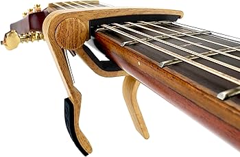 ギターカポタスト KIKUTANI GC-NEKO ねこカポタスト 猫カポ アコースティック