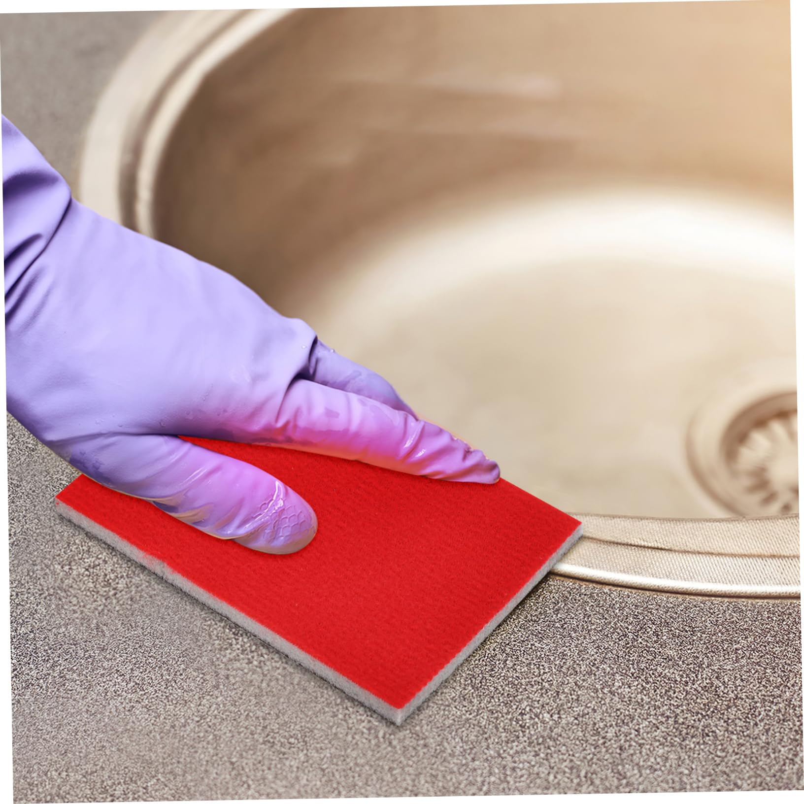 Homoyoyo 5 Sätze Schleifpads Schleifschwämme Sandpapier Für Auto Körnung Für Oberflächenbearbeitung Polieren 20 Stück * 5