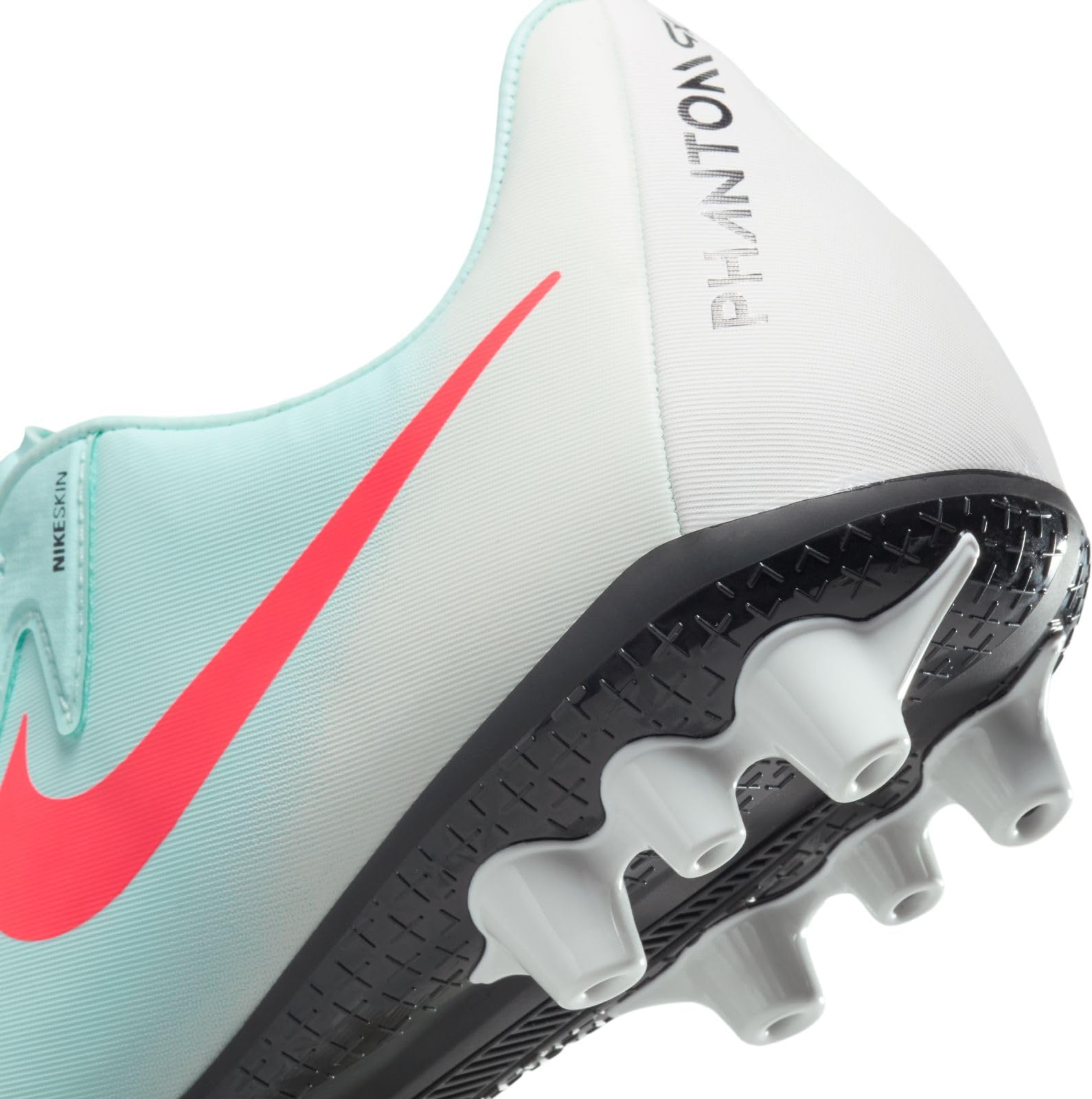 Nike Nike Phantom Gx 2 Academy Botas de Fútbol de Perfil Bajo AG Soccer ShoeUnisex Adulto