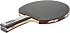 Pagaie de ping-pong Killerspin KIDO 7 P RTG, joueurs de tennis de table avancés, étui à pagaie pour livre de mémoire, rouge/noir