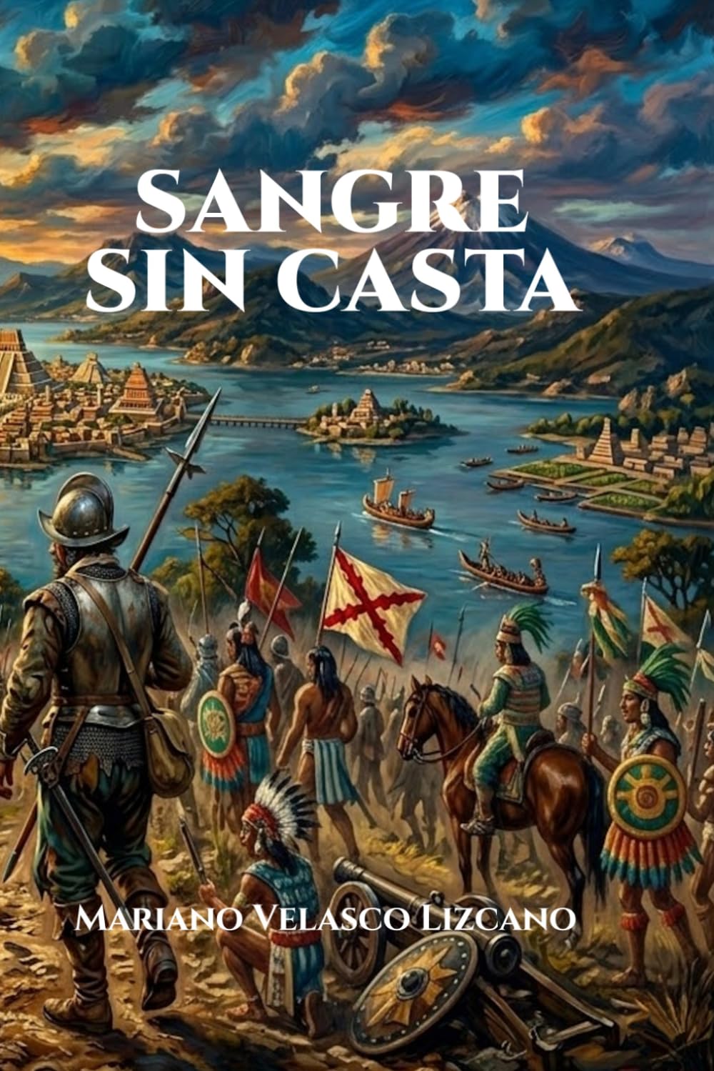 SANGRE SIN CASTA