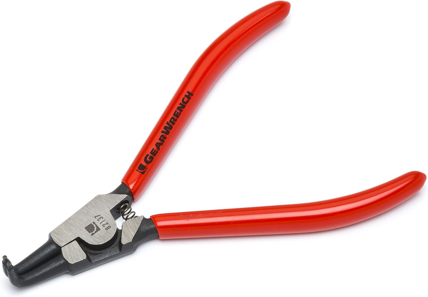 GEARWRENCH External Snap Ring Pliers Fixed Tip 5", 90° - 82131