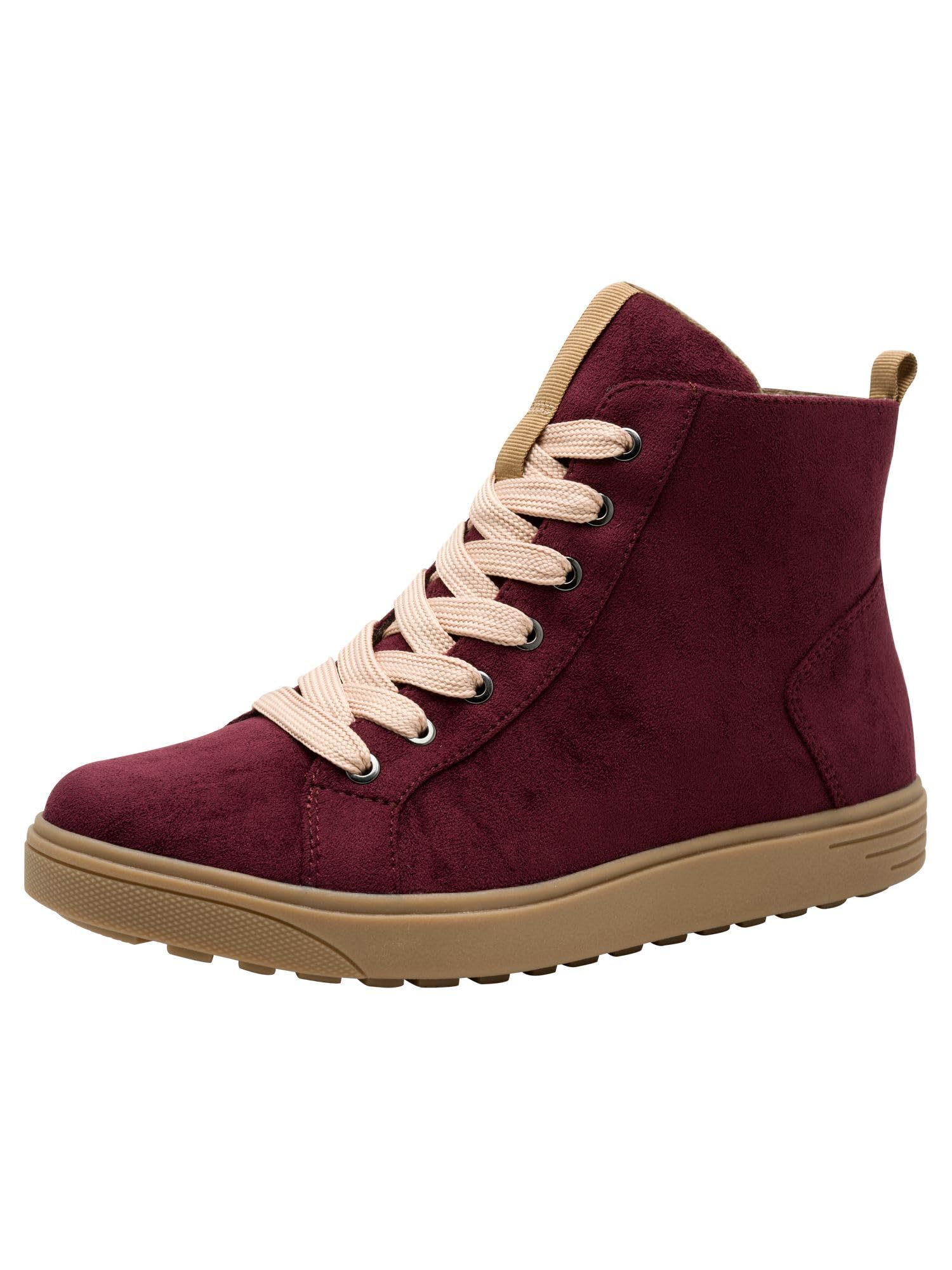 Jana Sneaker 8-25280-43 H-Weite