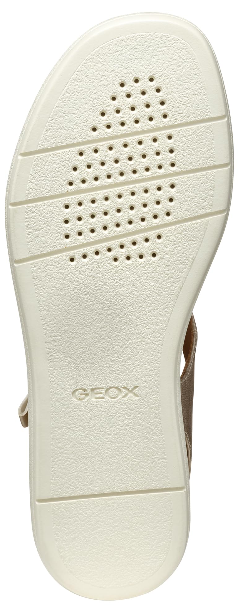 Geox D Camalei B, Sandalo Piatto Donna