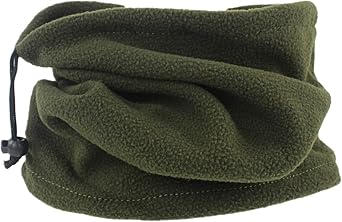 Neck Gaiter Warmer Face Scarf Breathable For Sun Proof Drawstring Half For Fishing Hiking Running Cyclin