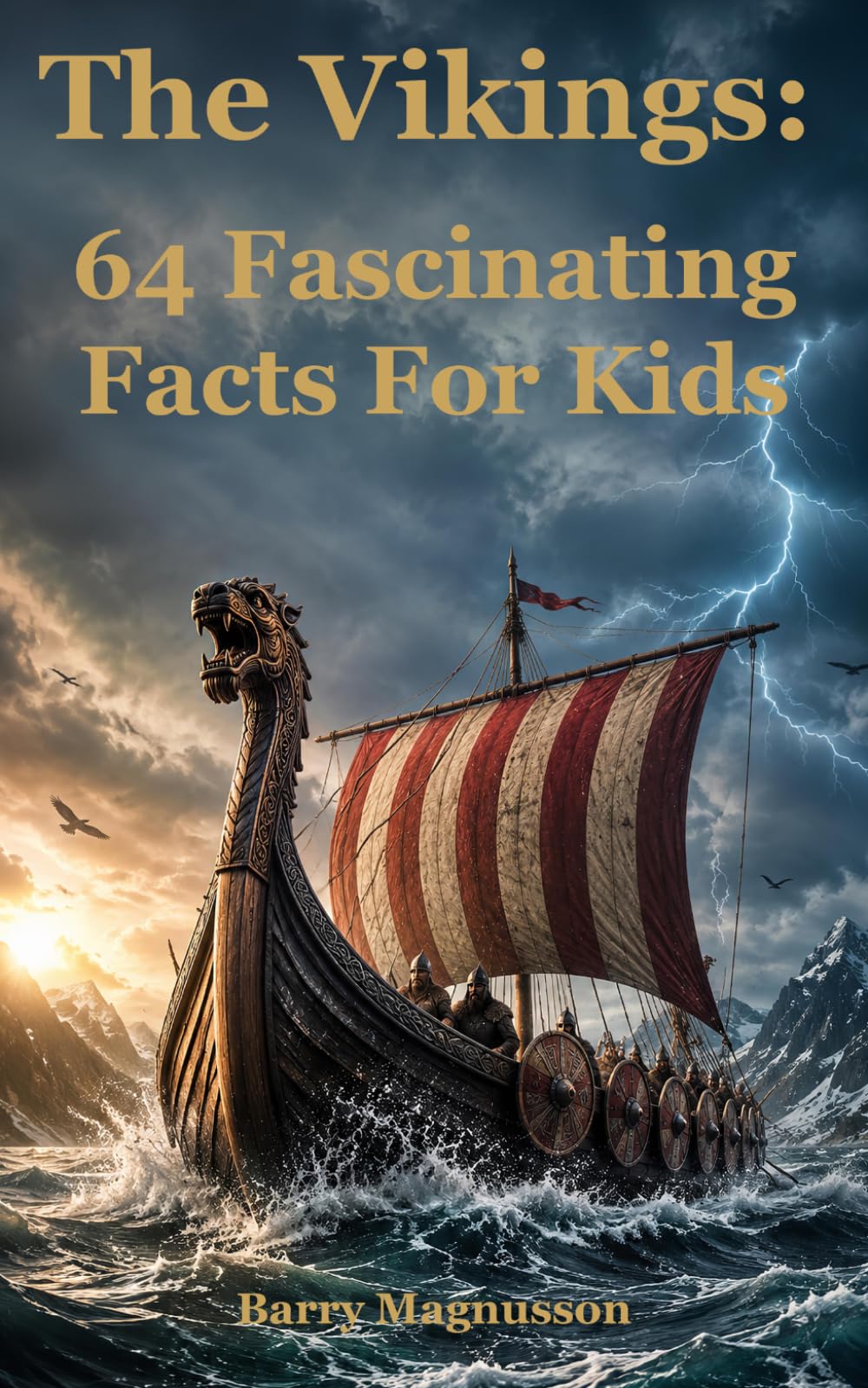 The Vikings: 64 Fascinating Facts For Kids