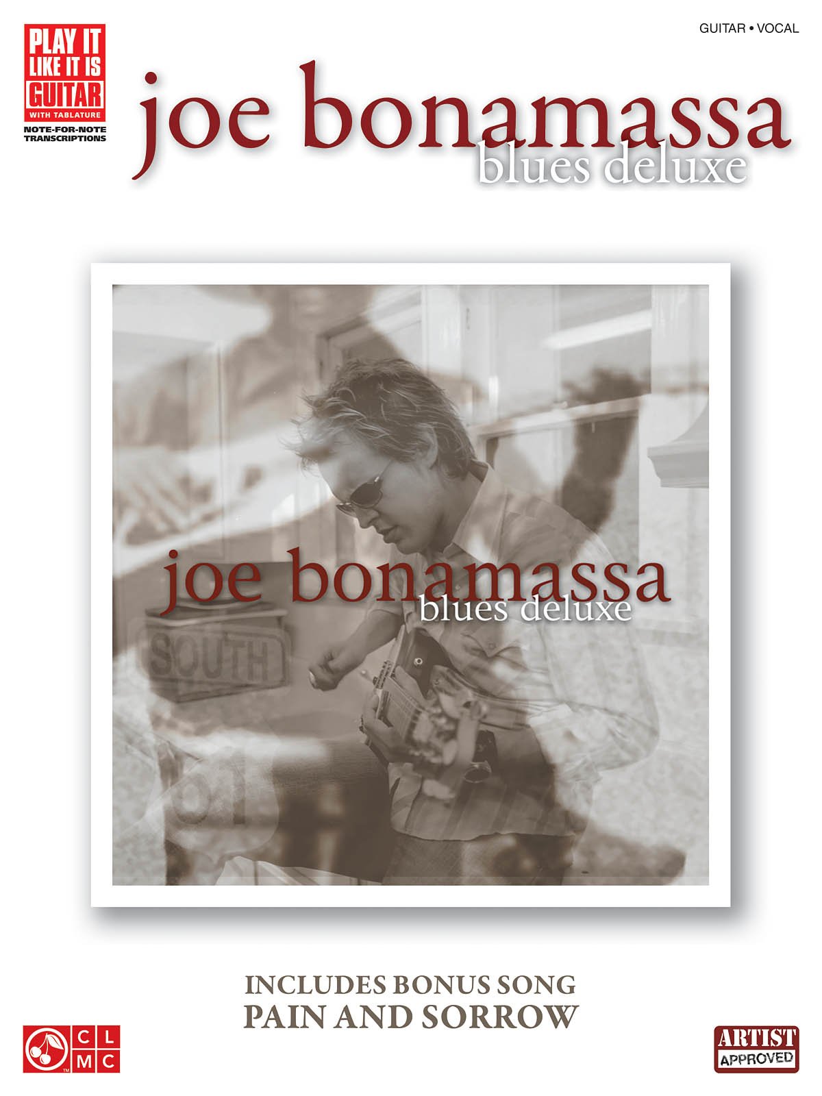 Joe Bonamassa: Blues Deluxe