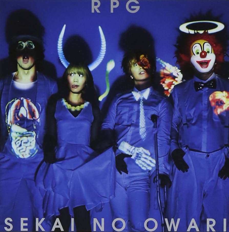 SEKAI NO OWARI CD バラ売り　値段提示でお願いします Amazon.co.jp: Du Gara Di Du (通常盤) [DVD] : SEKAI NO OWARI: DVD