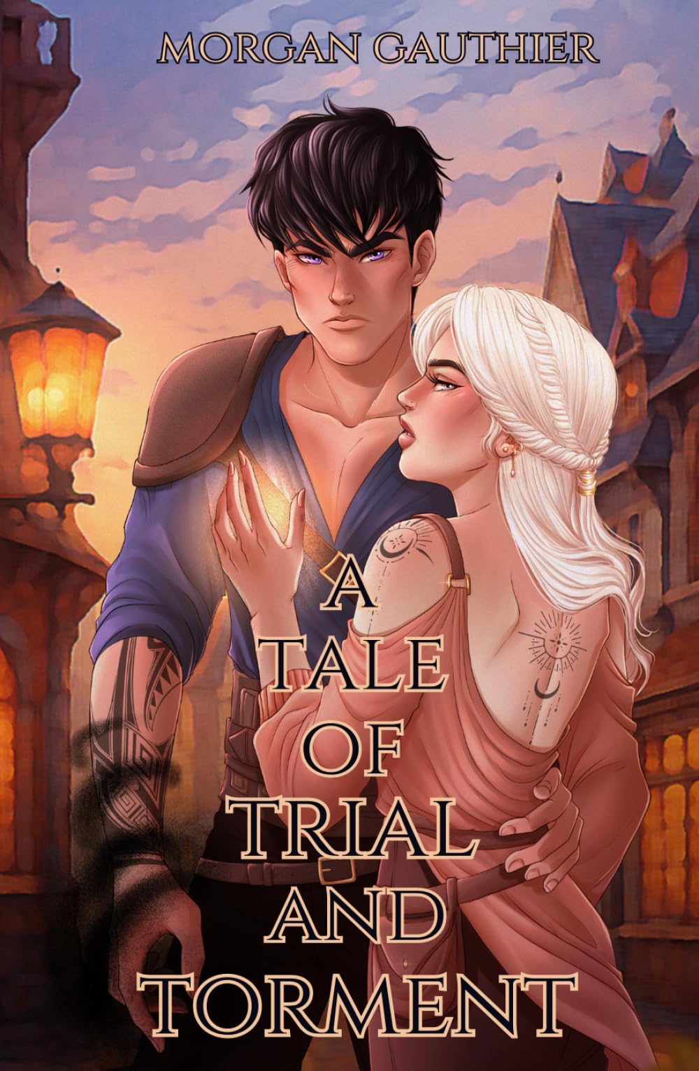 A Tale of Trial and Torment (Shadow and Starlight)