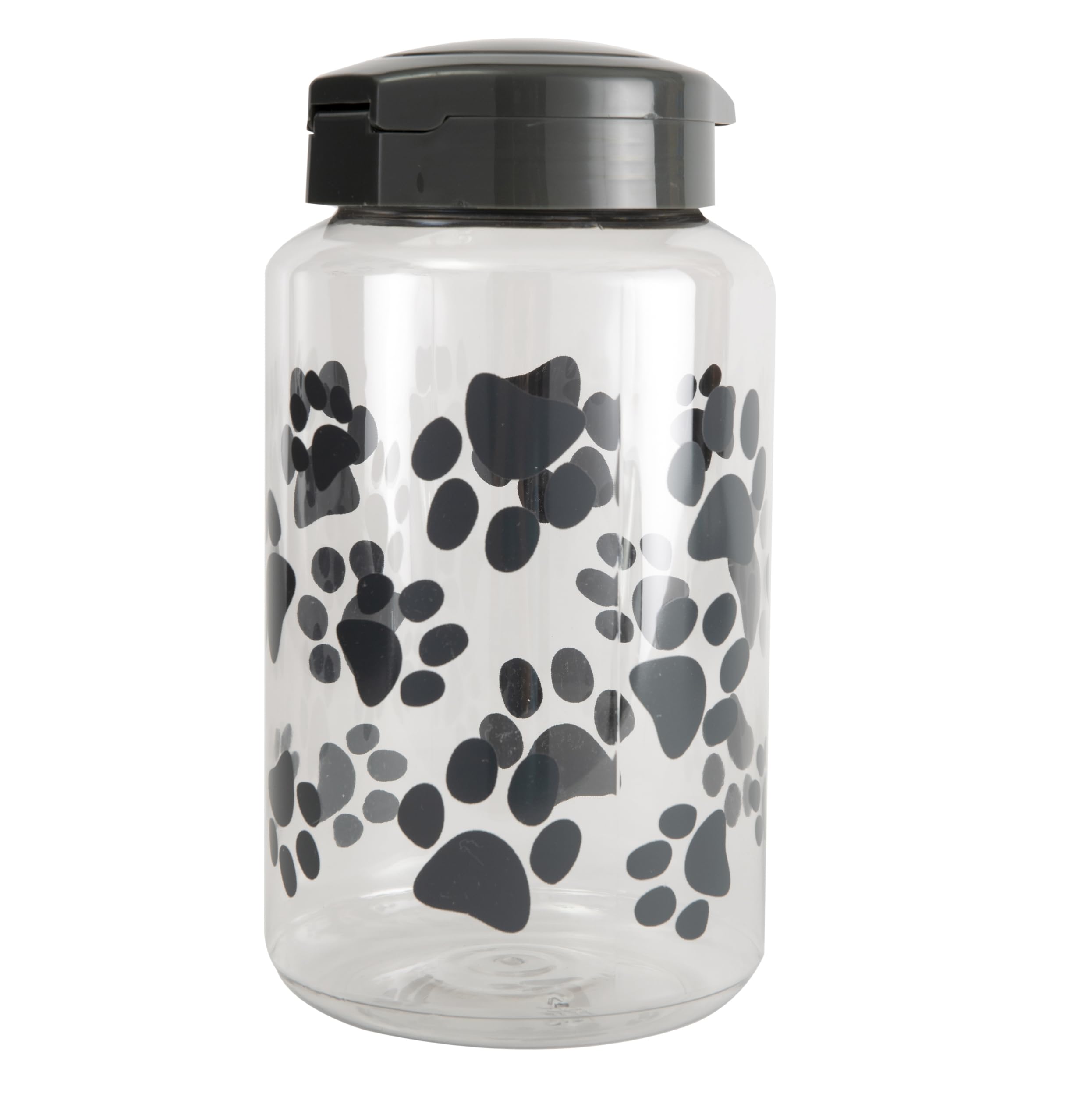 Lixit Köpek Tedavisi Plastik Kavanoz, 130oz