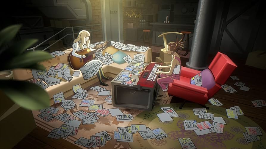Carole & Tuesday : Amazon.pl: Płyty DVD i Blu-ray
