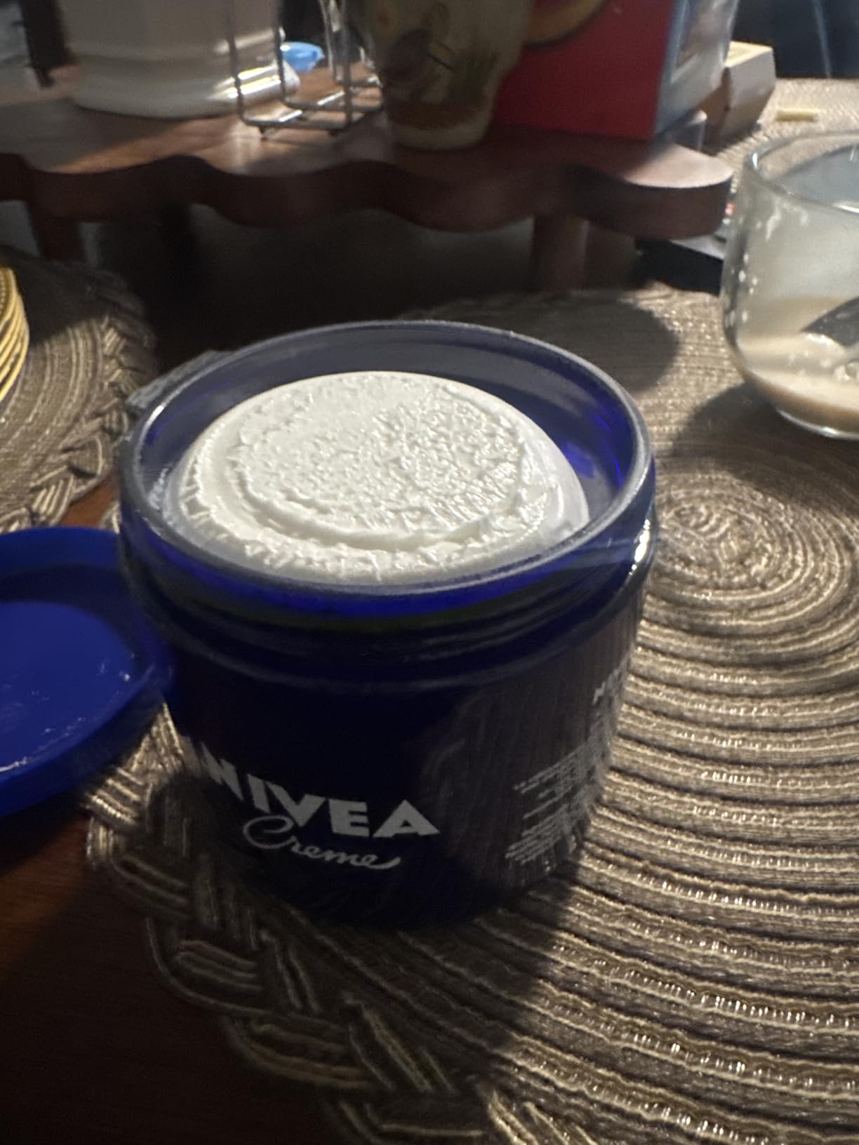 Nivea Creme Cream Jar
