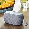 Parlante Bluetooth inalámbrico resistente pequeño, azul | Diseño resistente, conectividad inalámbrica, portátil, color azul 3