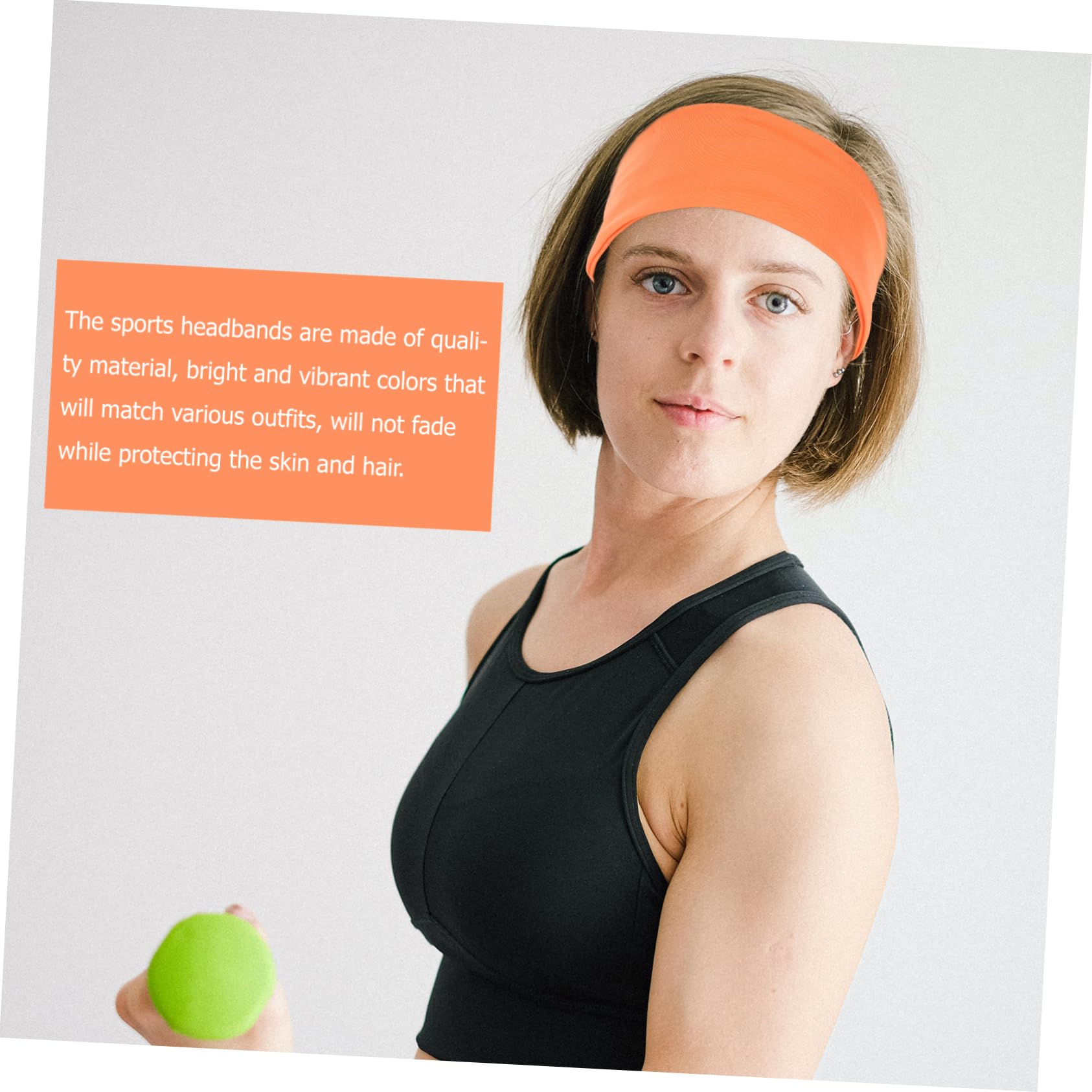 6 Piezas De Diadema Deportiva Accesorios De Baloncesto Diadema De Sudor Diademas De Limpieza Facial Turbante para Hombres Diademas Deportivas para Hombres Diadema para Hombre