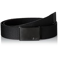 Vans Deppster II Web Belt Cintura, Nero (Black)