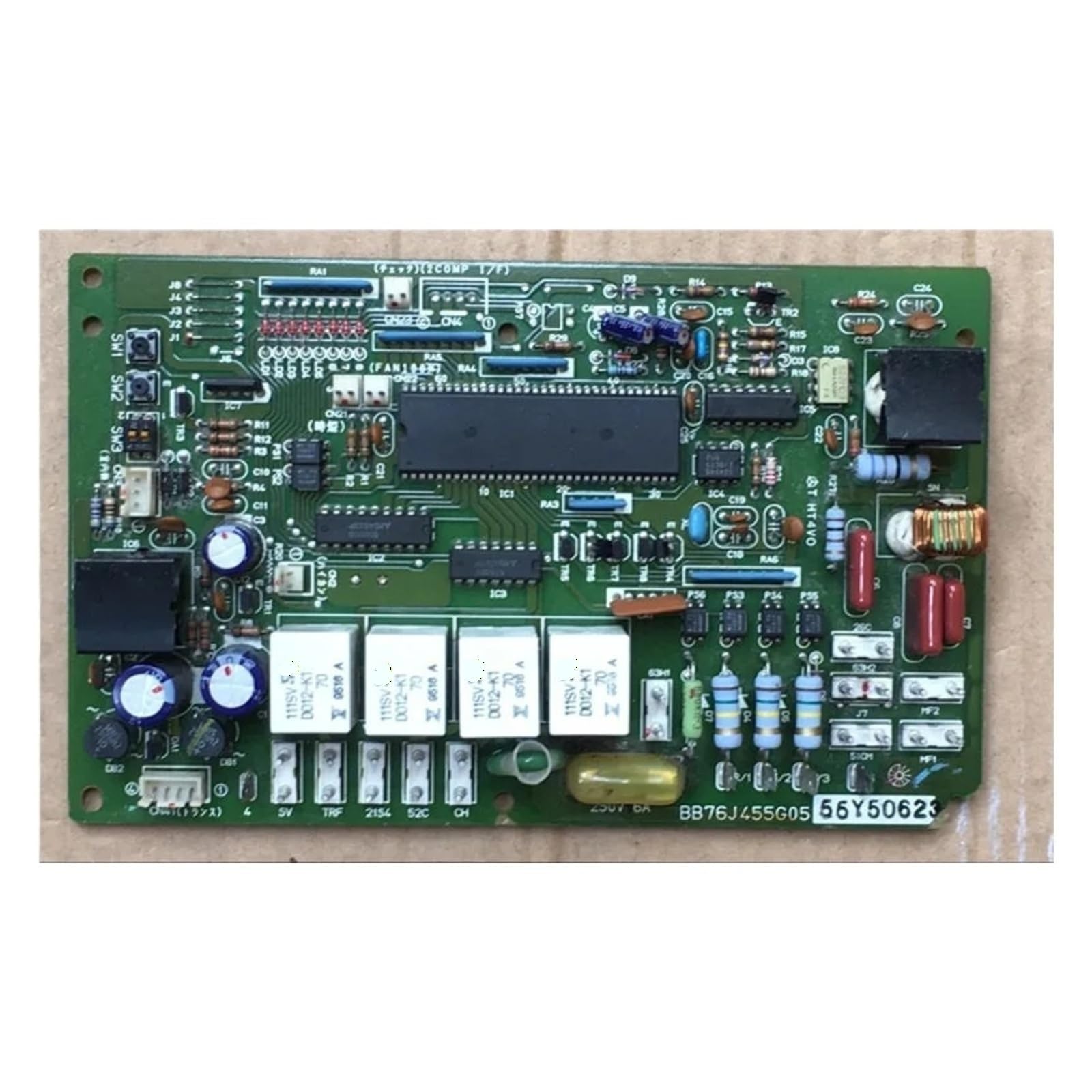 Bcaqlmrigs One Color Air Conditioner For Bb76j455g05 Computer Board Control Motherboard
