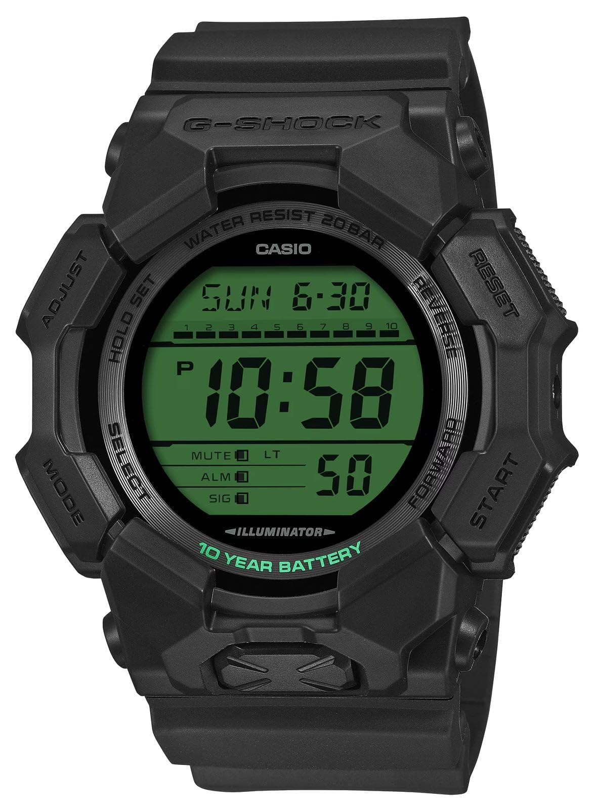 Casio GD-010BEG-1ER Orologio Da Uomo