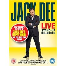 Jack Dee Live Stand-Up Collection 2012 [DVD]