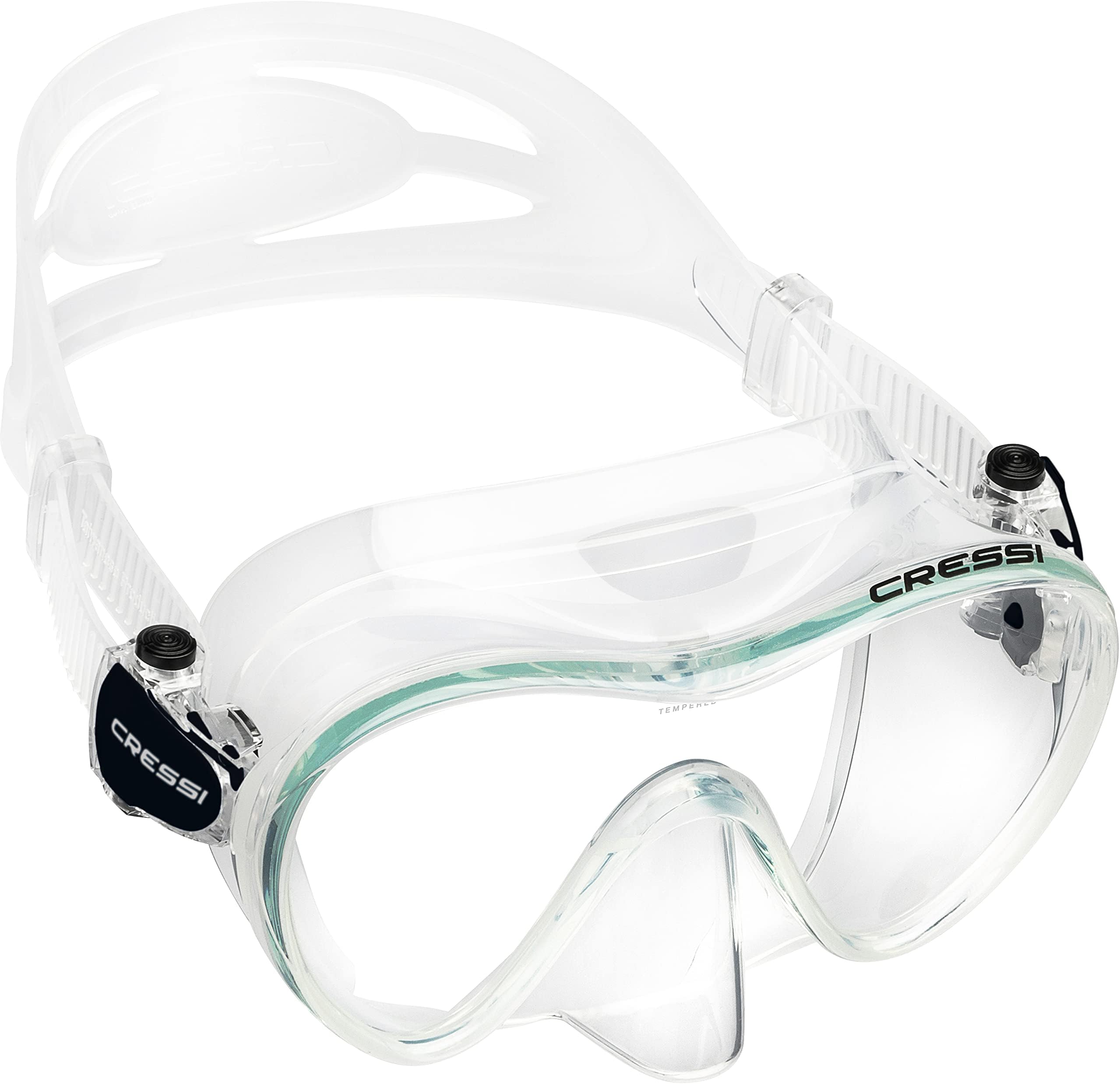 Cressi Frameless Scuba Dive Mask