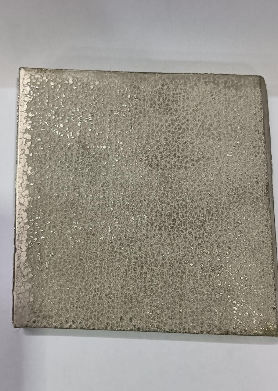 Pmw - Nickel Metal - NI - Electrolytic Nickel Square Raw Nickel Electroplated Nickel Anode - 850 Grams - Used in Alloys & Experiments