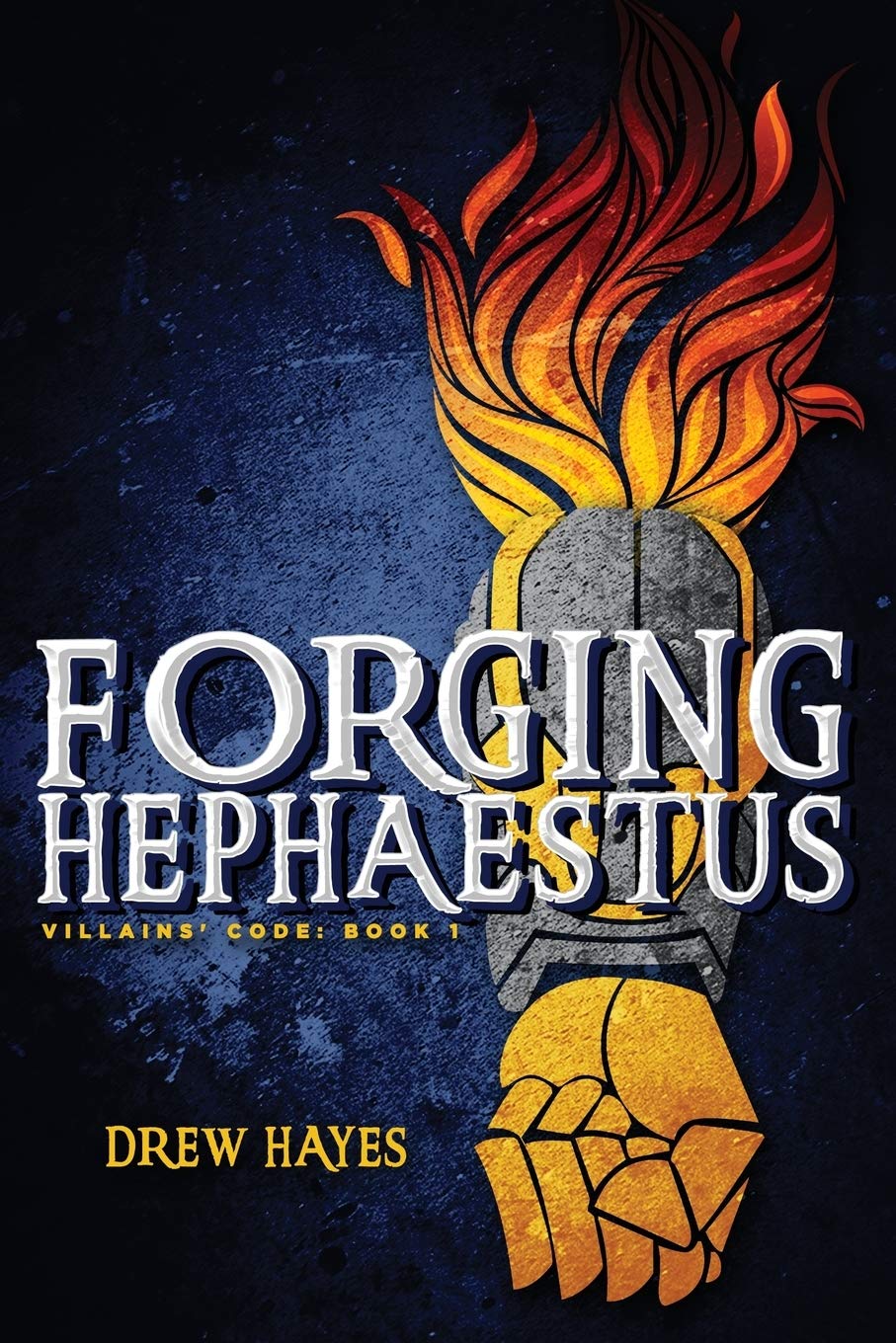 Parlux Forging Hephaestus