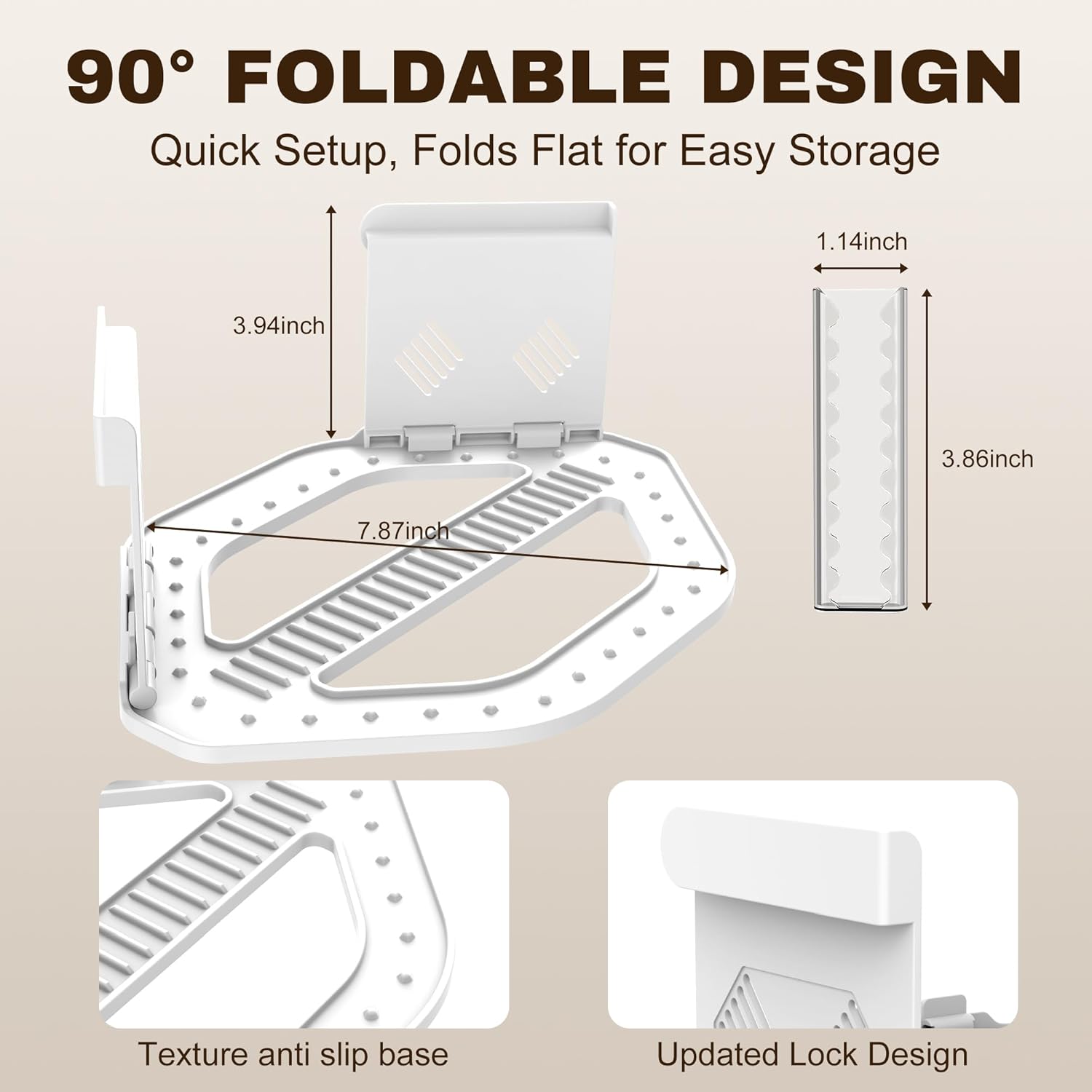 Bed Sheet Holders for Corners, 4PCS Fitted Sheet Holder Straps, Keep Sheets Firm & Tight, Heavy Duty Non-Slip Sheet Clips, Easy Install Lock Design, Fit All Mattress Sizes, No More Loose Sheets