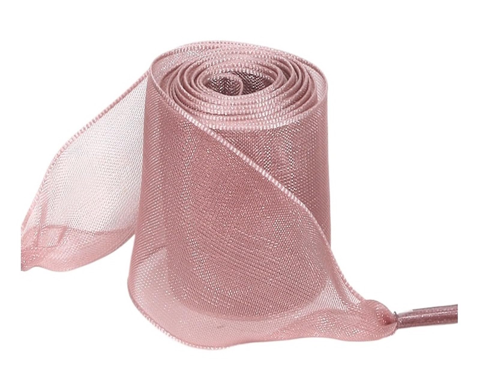 GPDNBIEU Shoelaces, Wide Satin Ribbon Shoelaces Flat Silk For Women Girls Ladies Fashion Sneakers(Peach,120cm)