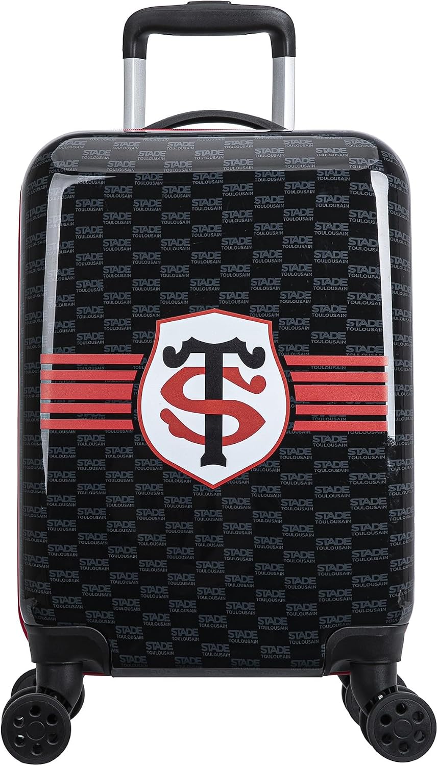 STADE TOULOUSAIN Tuluza kabinowa, oficjalna kolekcja Rugby, 19 cali