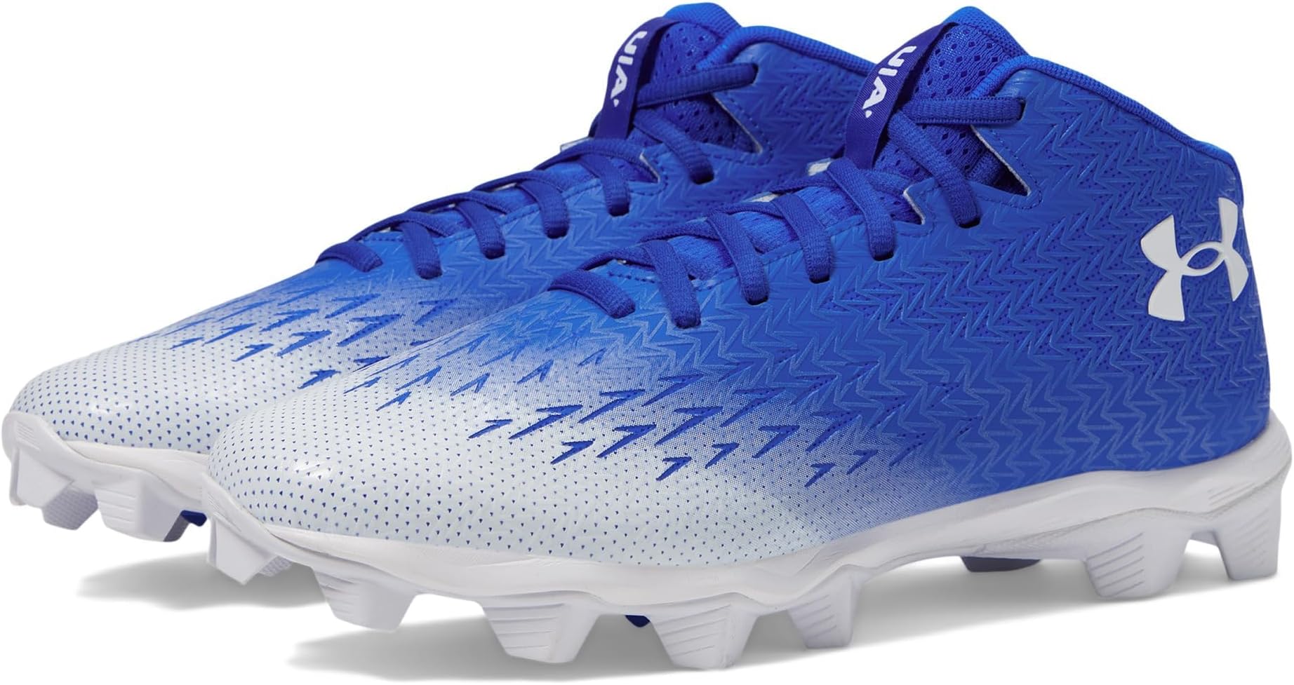 Under Armour Spotlight Fran RM 4.0 Football Cleats