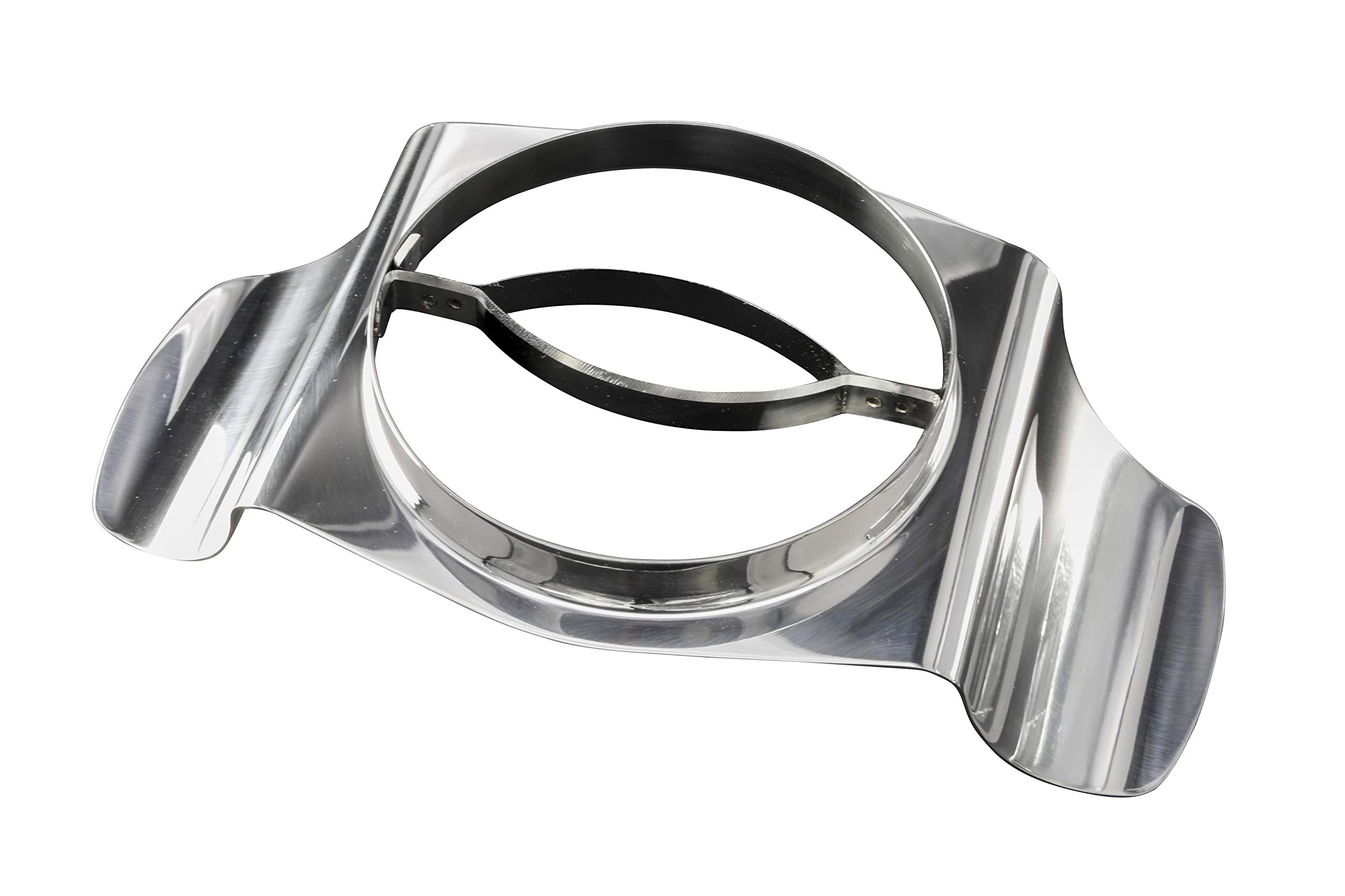 G S D Haushaltsgeräte 33 025 - Taglia Mango in Acciaio Inox