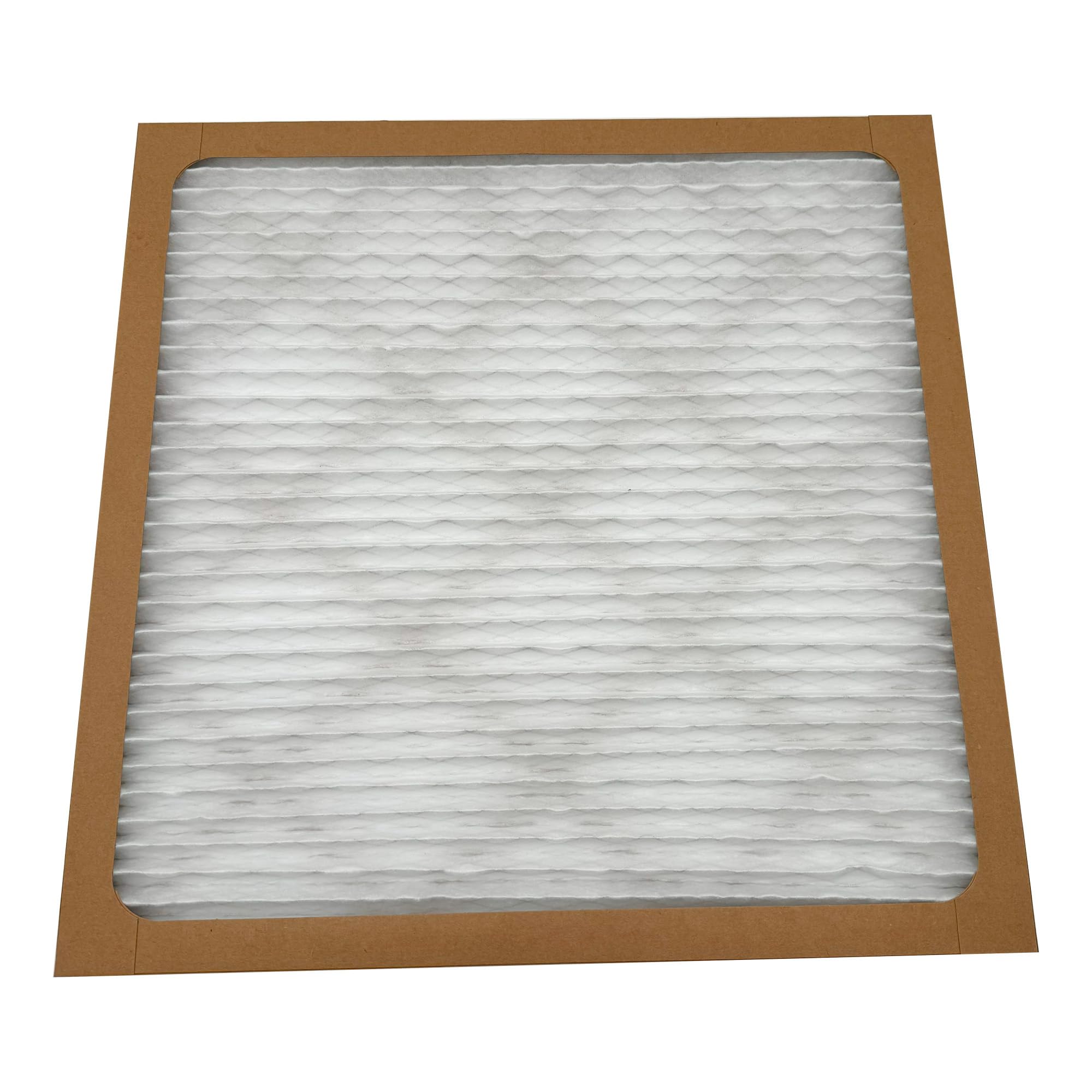 Furnace - Filtro aria a pieghe MERV 13, 50,8 x 50,8 x 2,5 cm, per sistemi HVAC (confezione da 6)