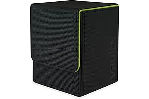 Vault X Premium Exo-Tec Zip Binder For Trading Card Collection